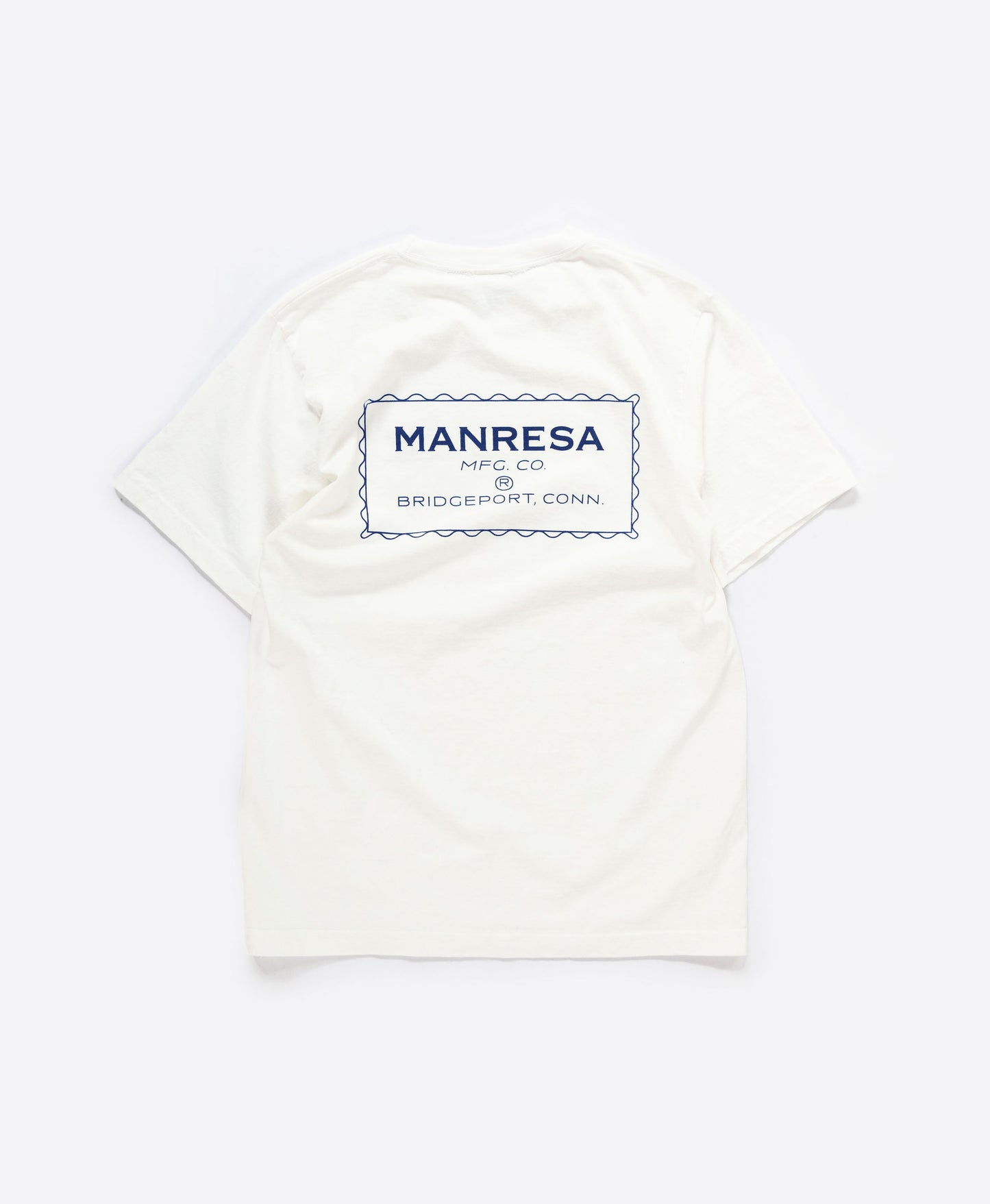 The Copperplate Tee