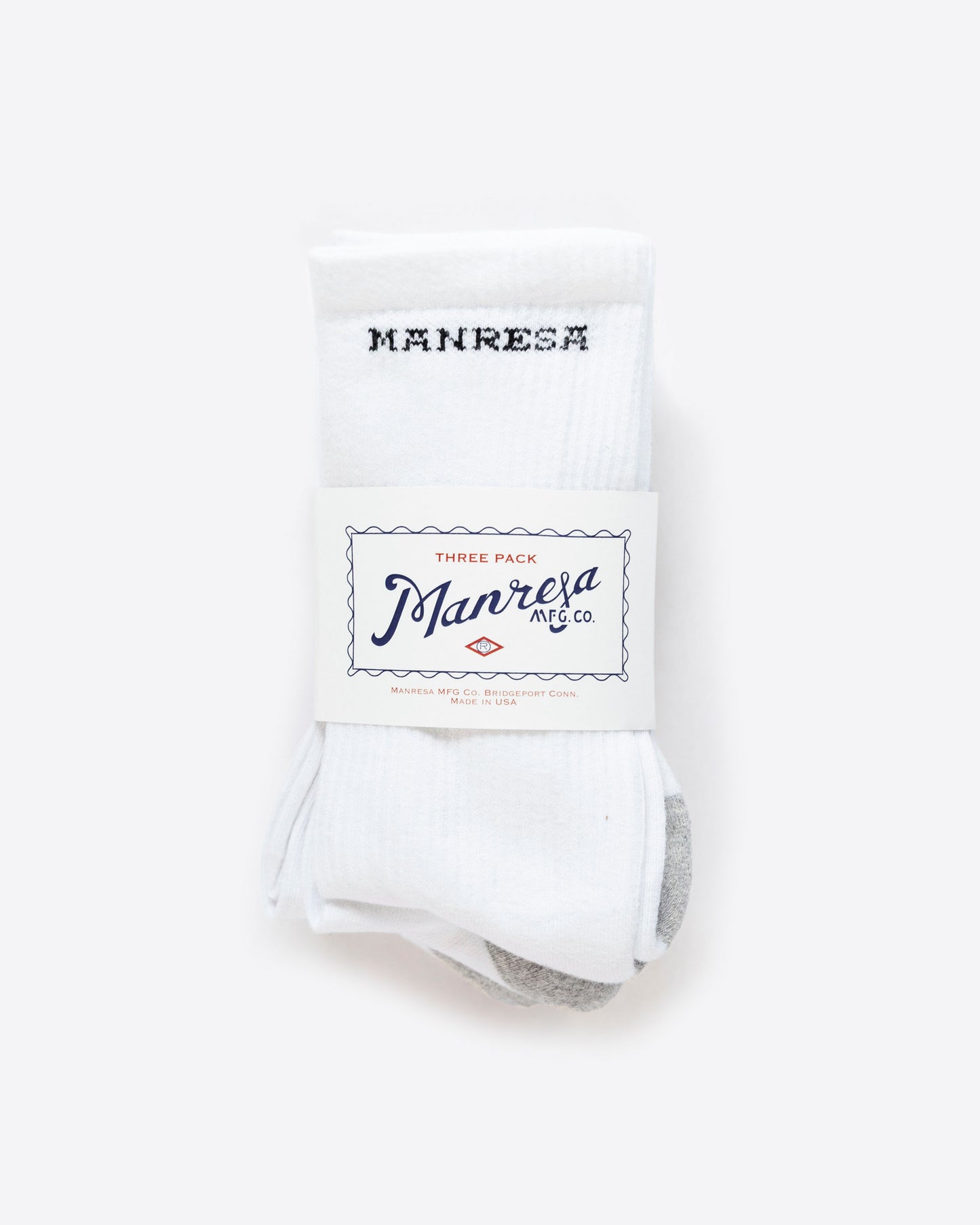The Crew Sock 3-Pack