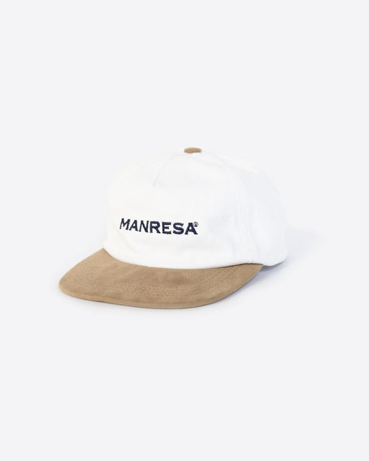 The Copperplate Cap in Khaki