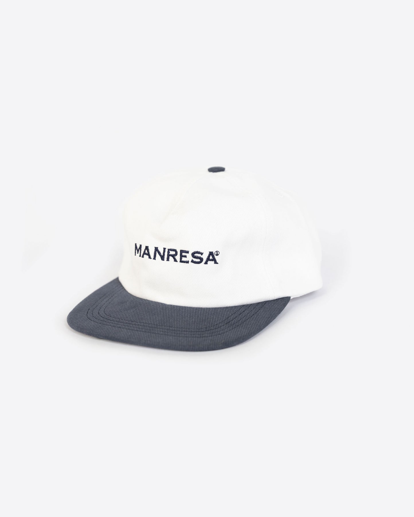 The Copperplate Cap in Navy