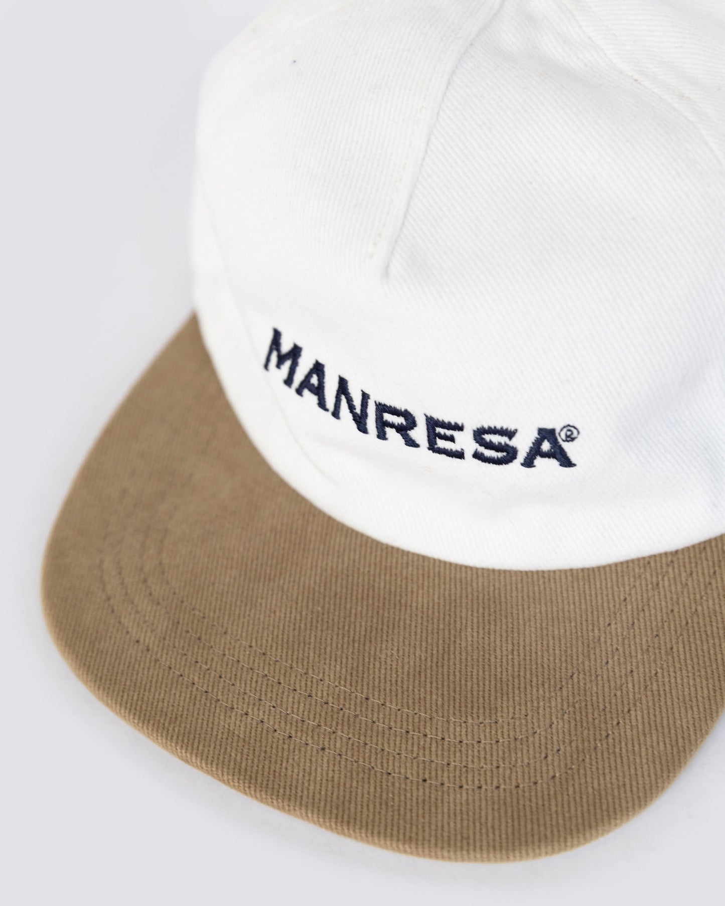 The Copperplate Cap in Khaki