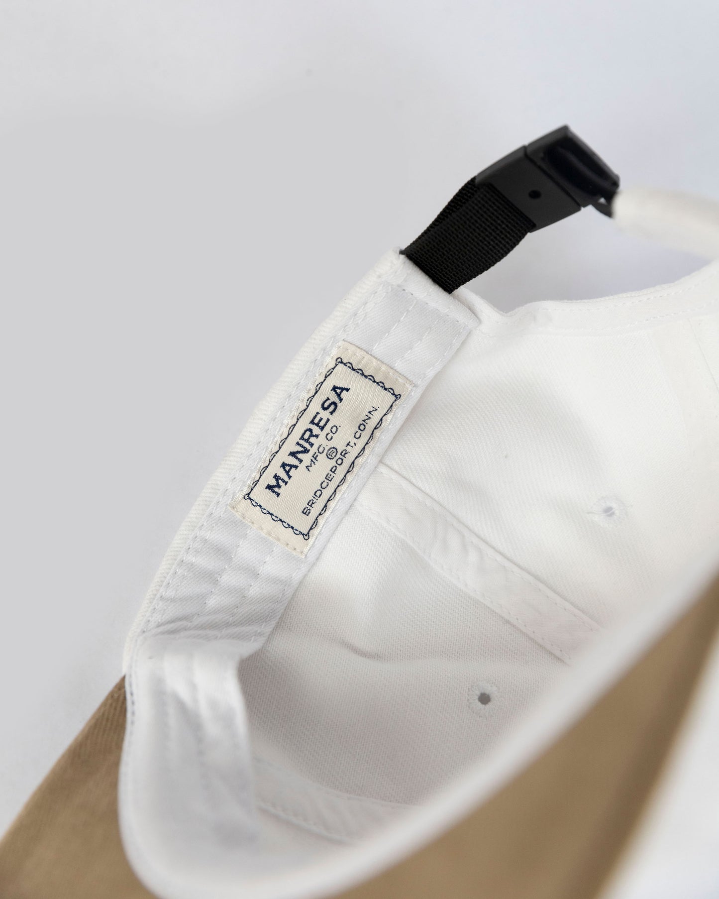 The Copperplate Cap in Khaki