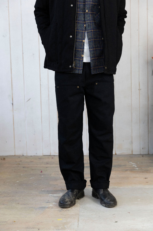 The Rockport Pant in Black