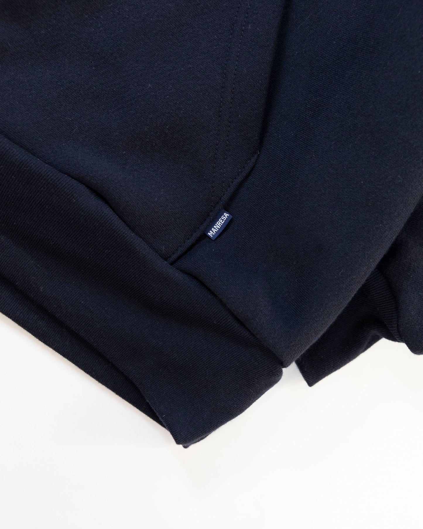 The Thermal Lined Eagle Hoody in Navy