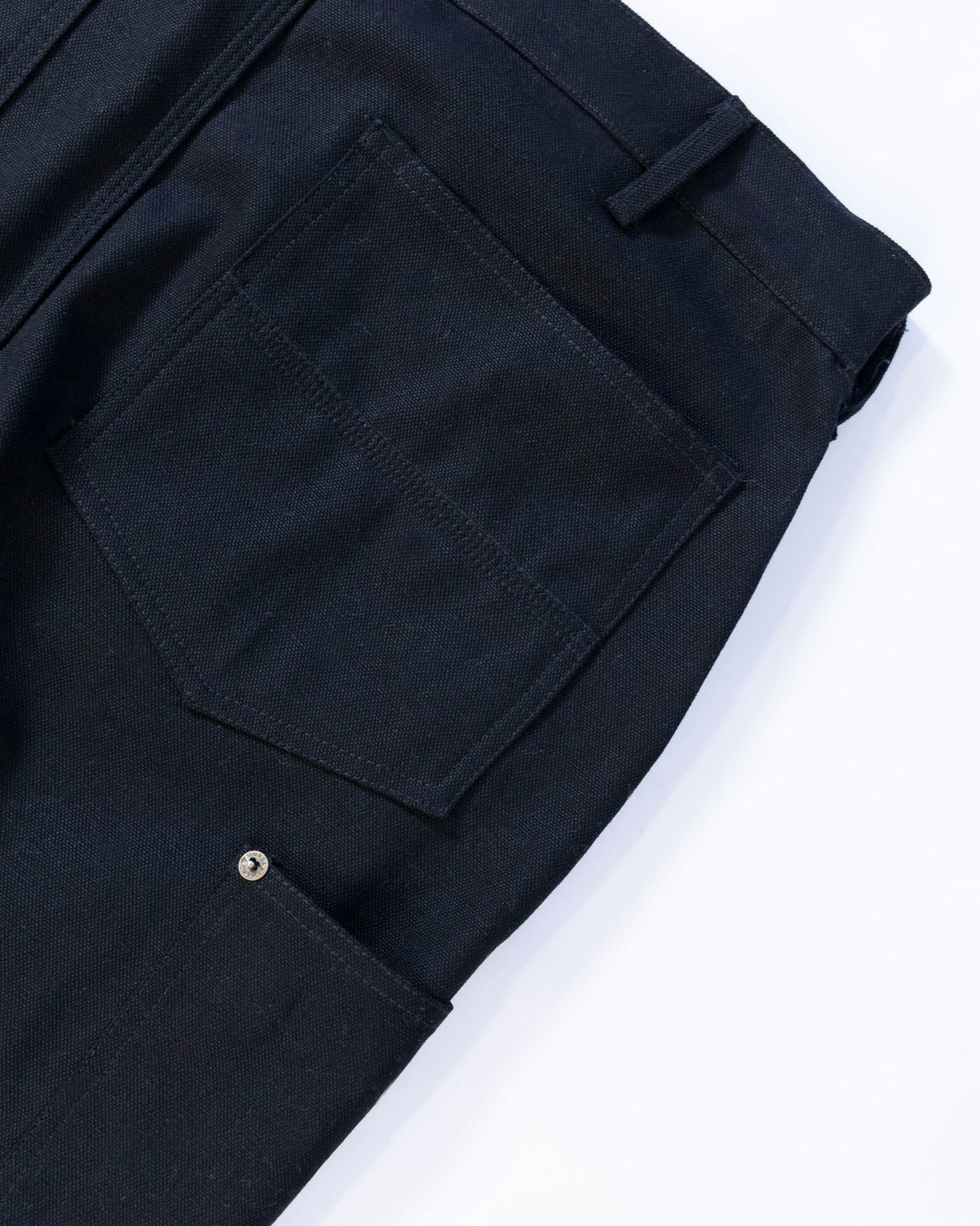 The Rockport Pant in Black