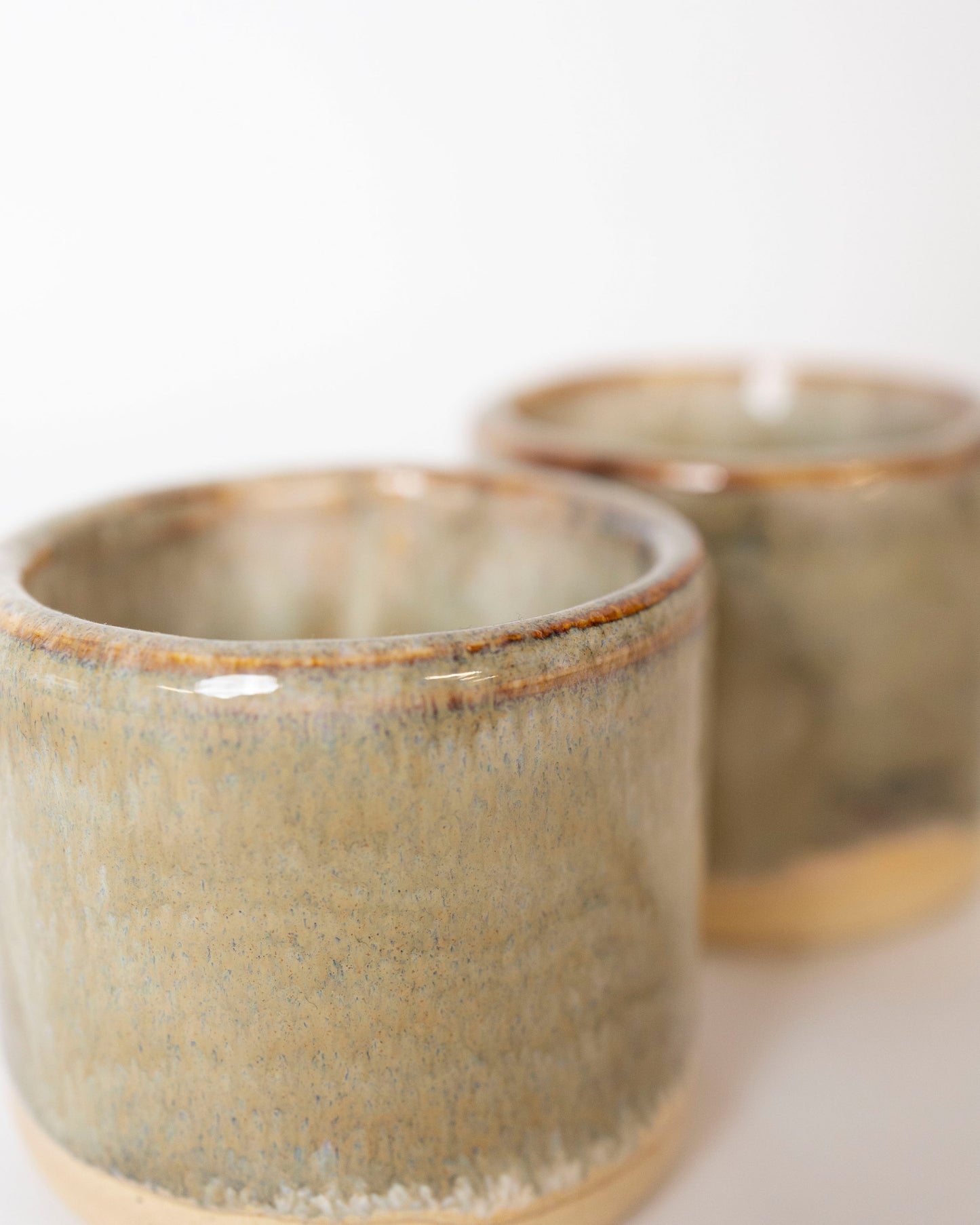 The Espresso Cup in Niantic (Set of 2)