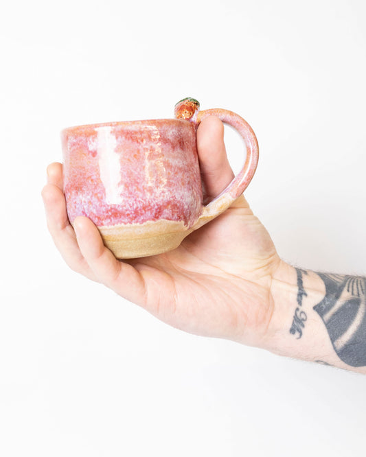 The Tea Cup in Sorbet