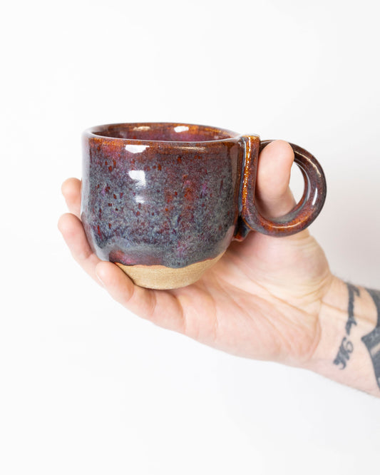 The Tea Cup in Iron