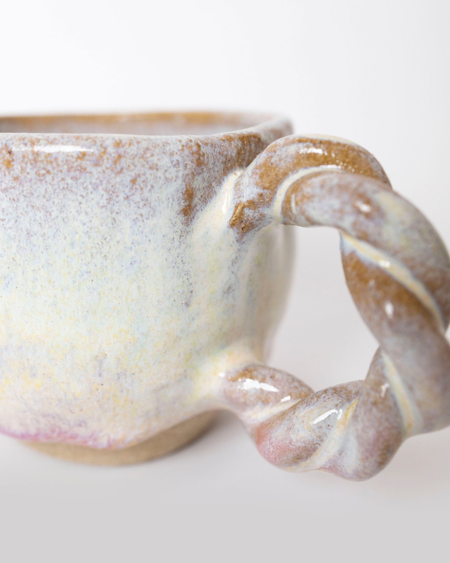The Tea Cup in Wash