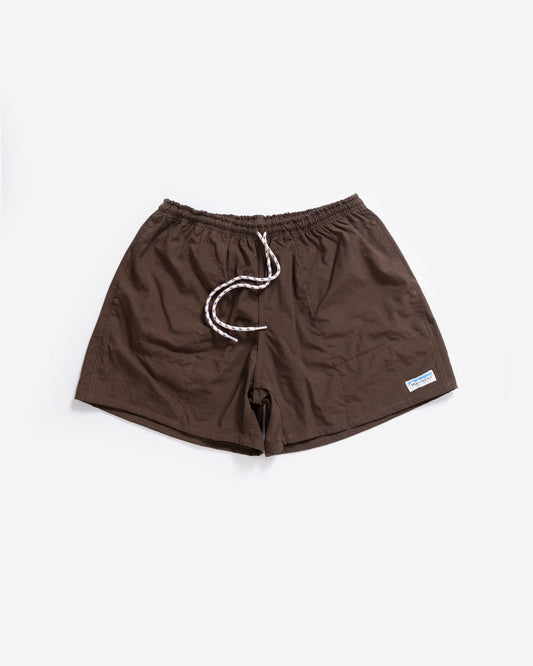 The Ravine Short in Brown