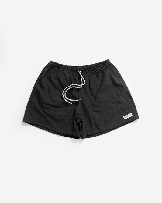 The Ravine Short in Black