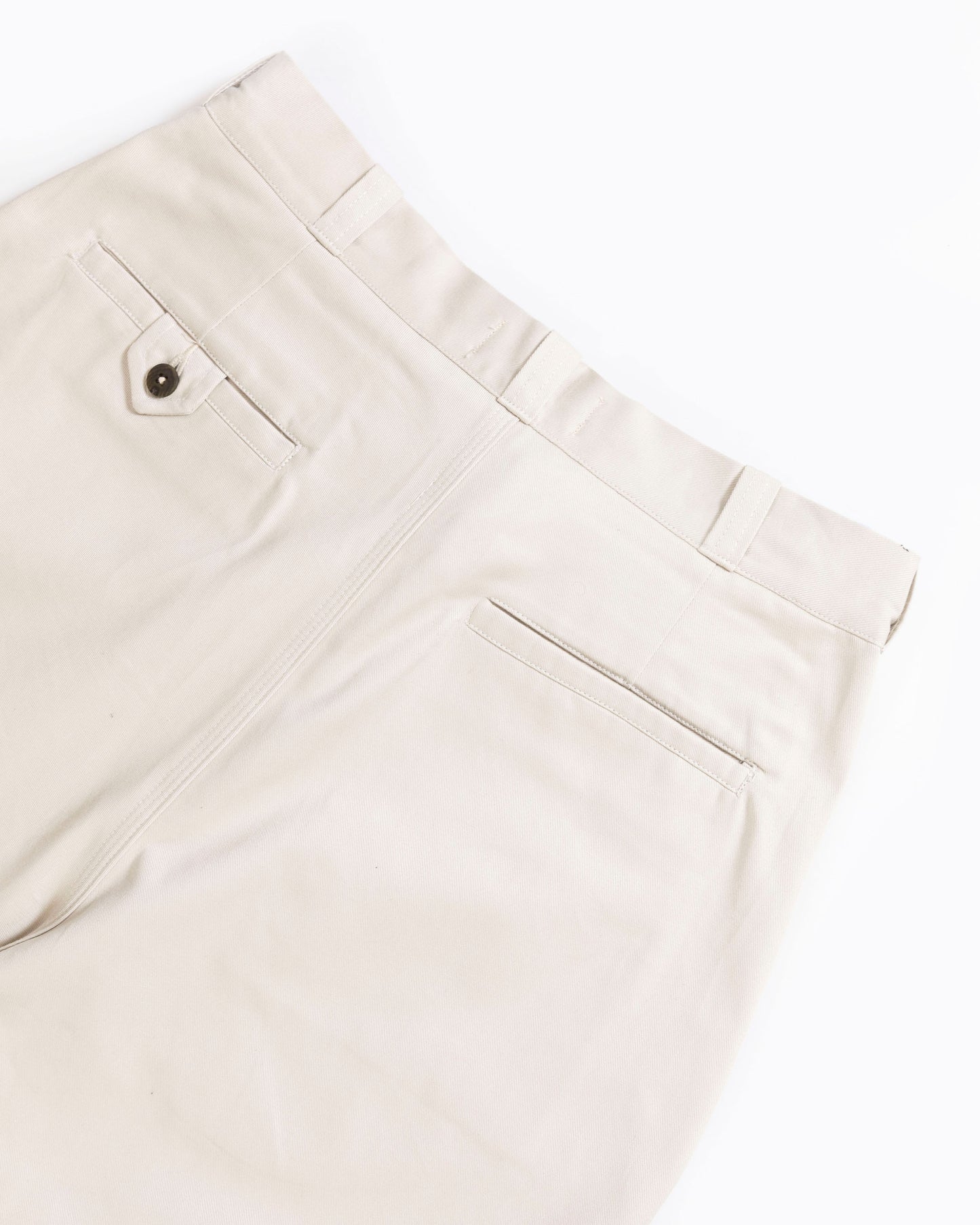 The New Haven Pant in Natural