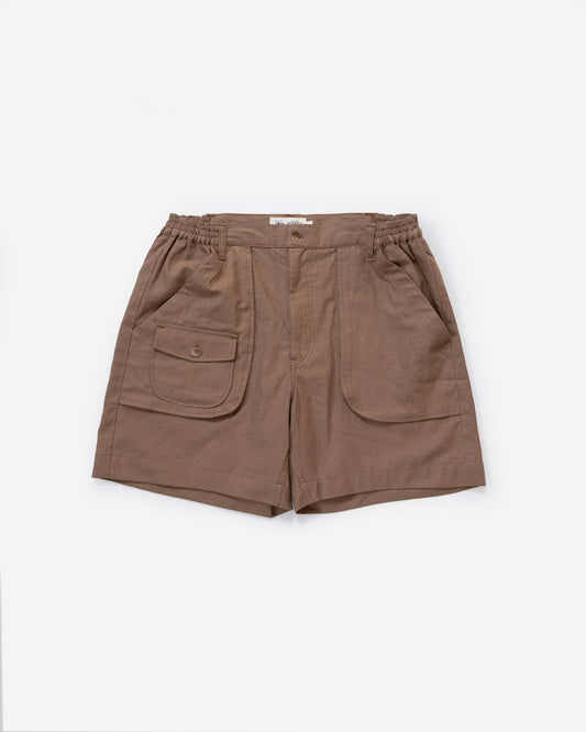 The Ram Island Shorts in Cafe