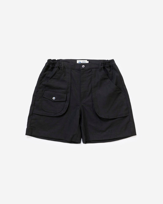 The Ram Island Shorts in Black