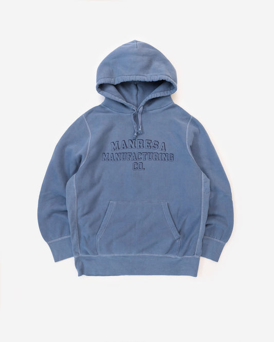 The MFG Hoody in GD Cobalt