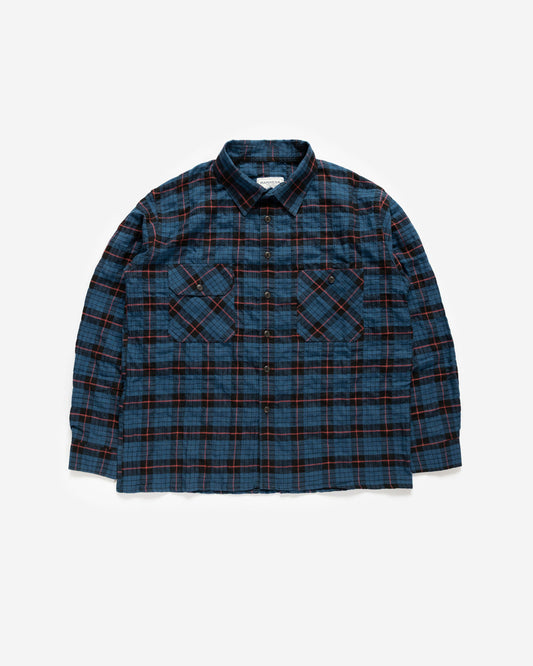 The Lachlan Shirt in Americana