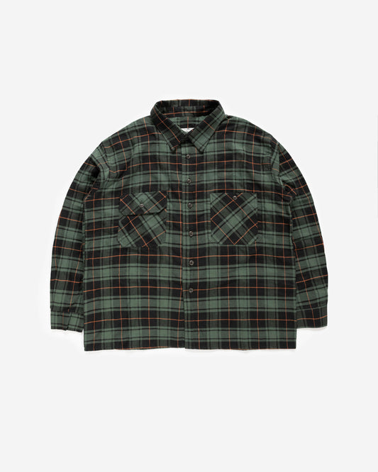 The Lachlan Shirt in Pine