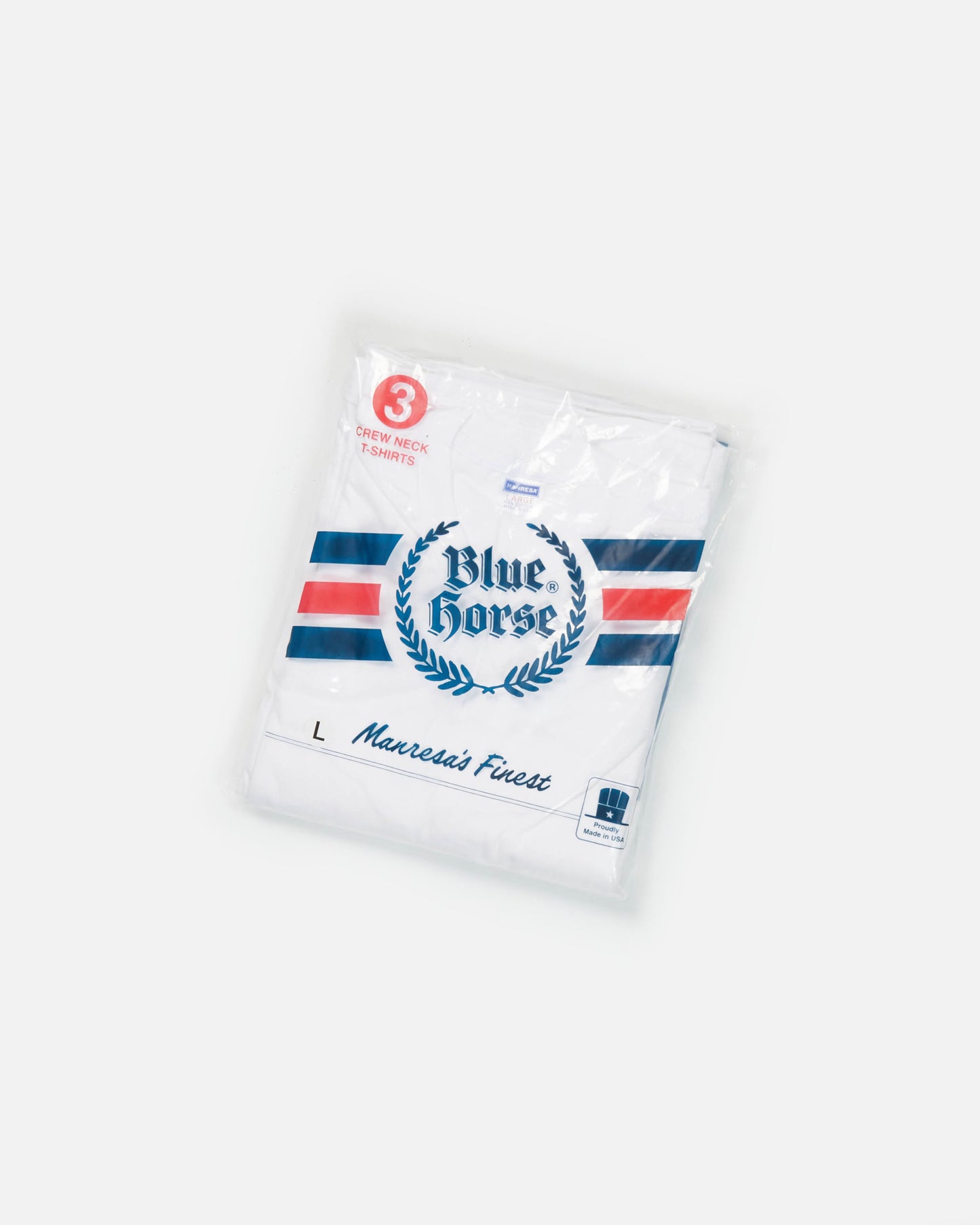 The Core Tee 3-Pack in White