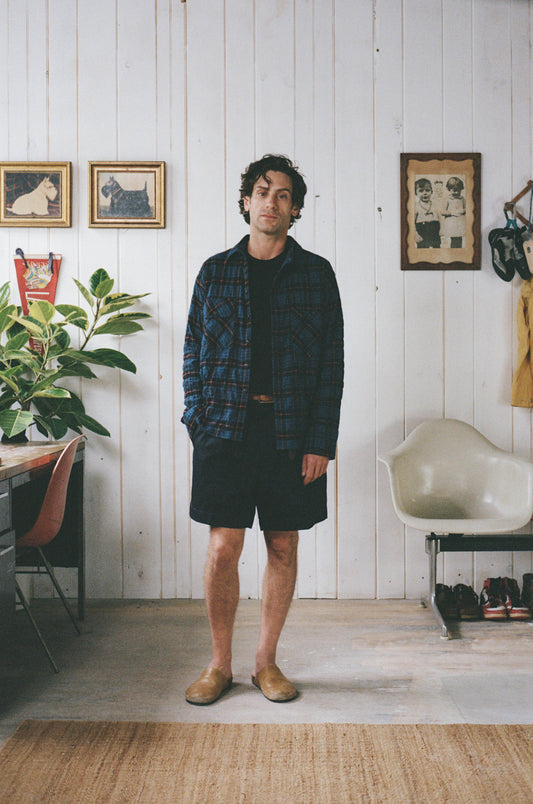 The Lachlan Shirt in Americana