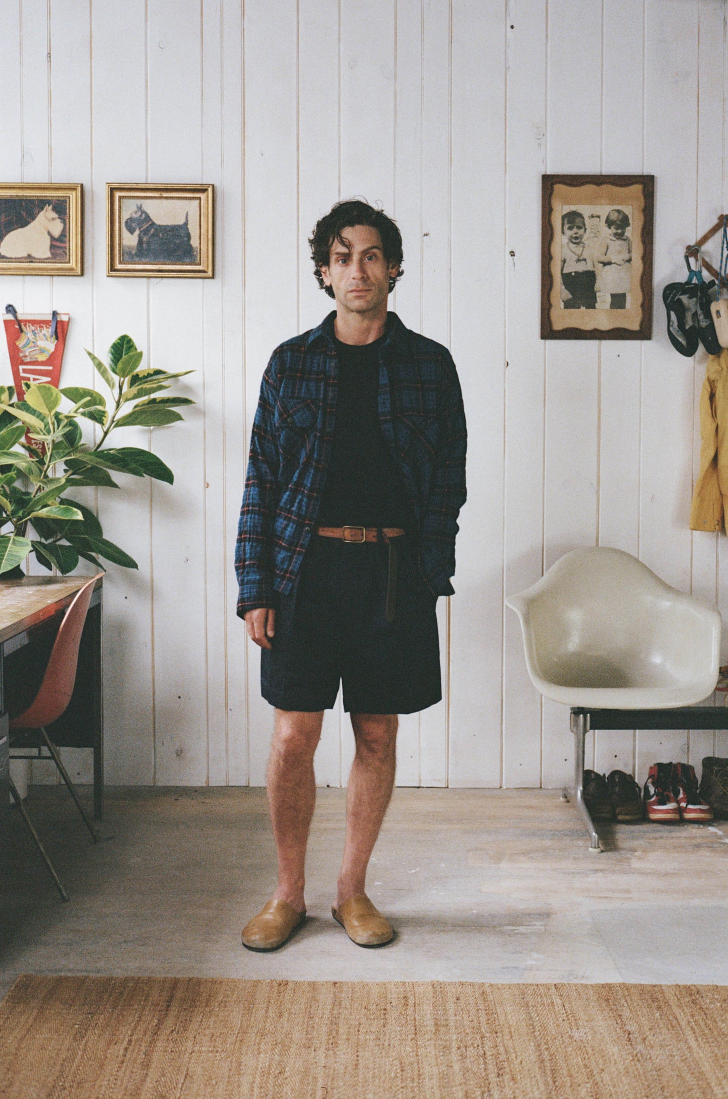 The Saybrook Short