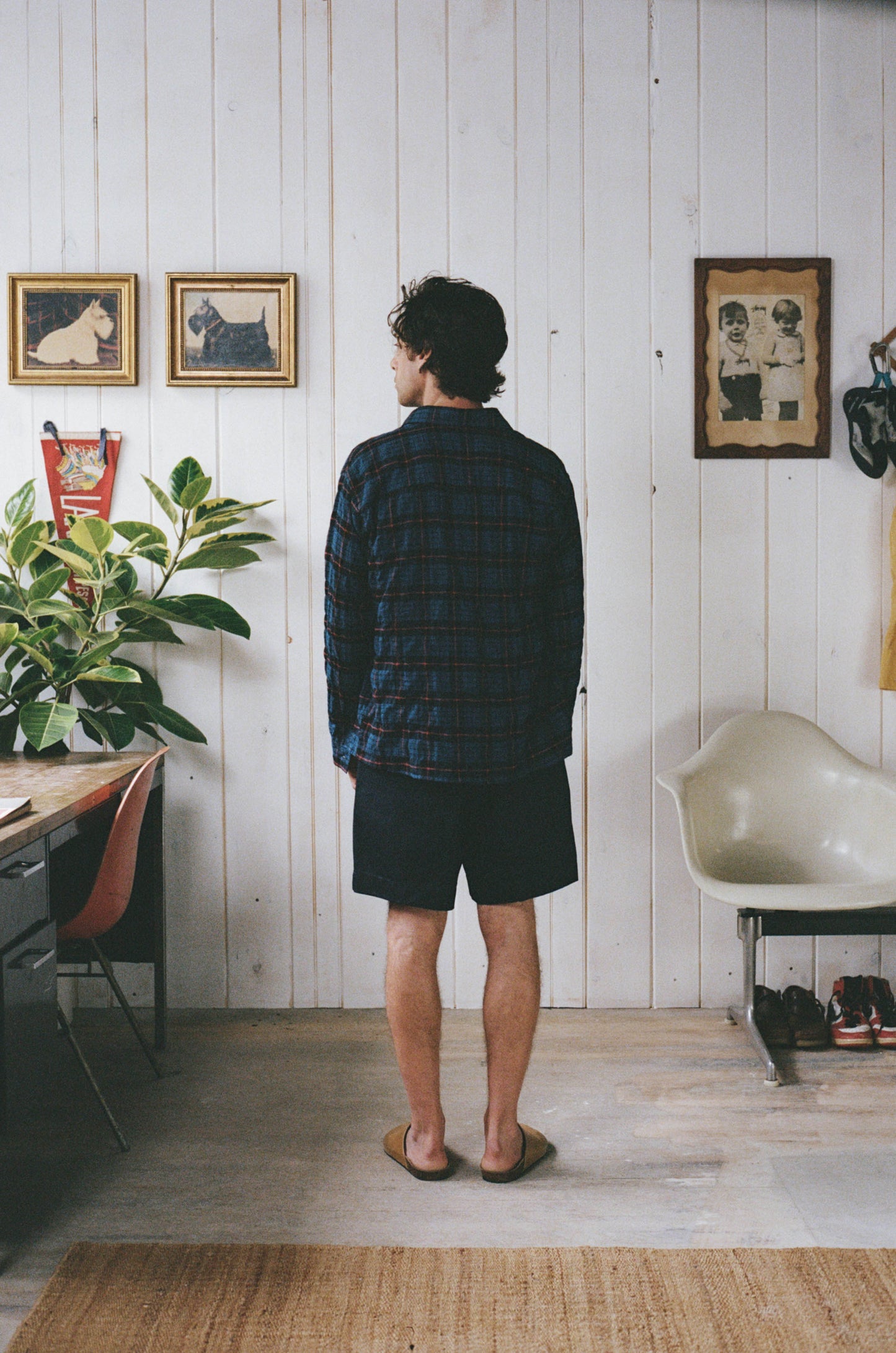 The Lachlan Shirt