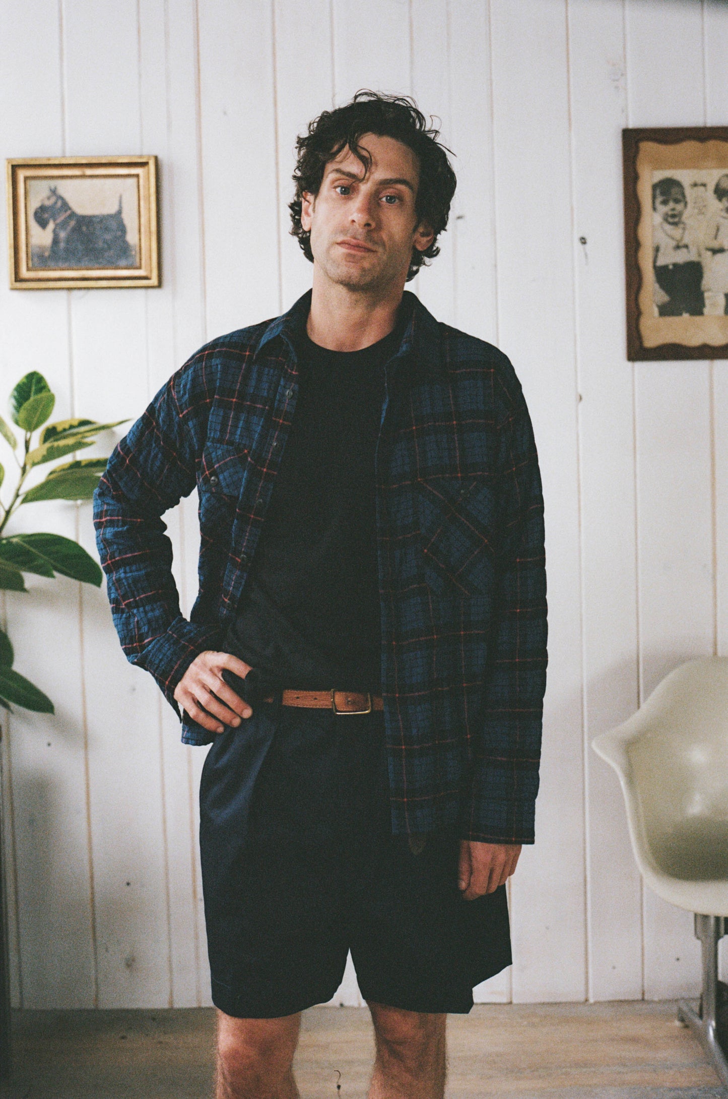 The Saybrook Short