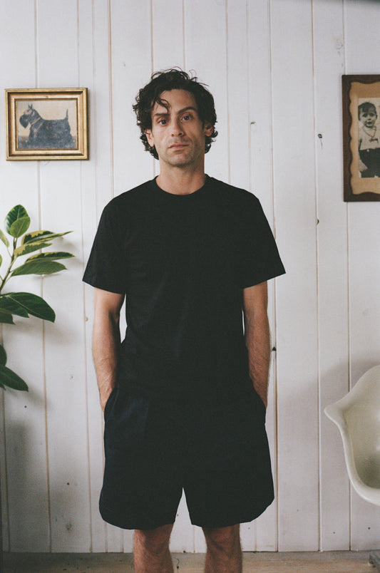 The Core Tee 3-Pack in Black