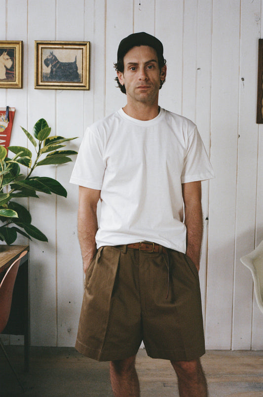 The Core Tee 3-Pack in White