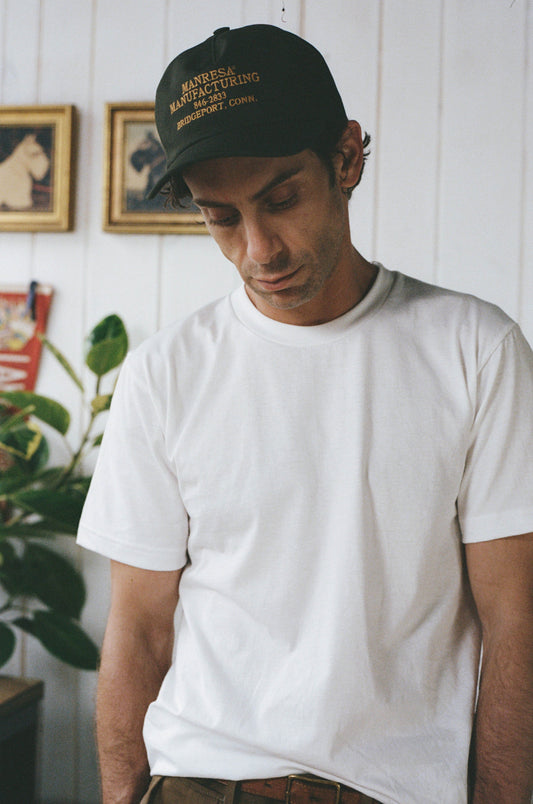 The Shop Cap in Olive