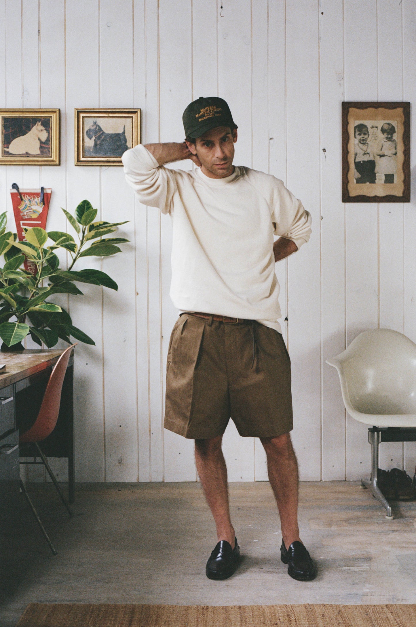 The Saybrook Short
