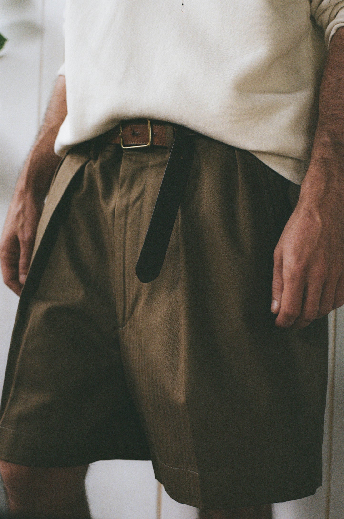 The Saybrook Short