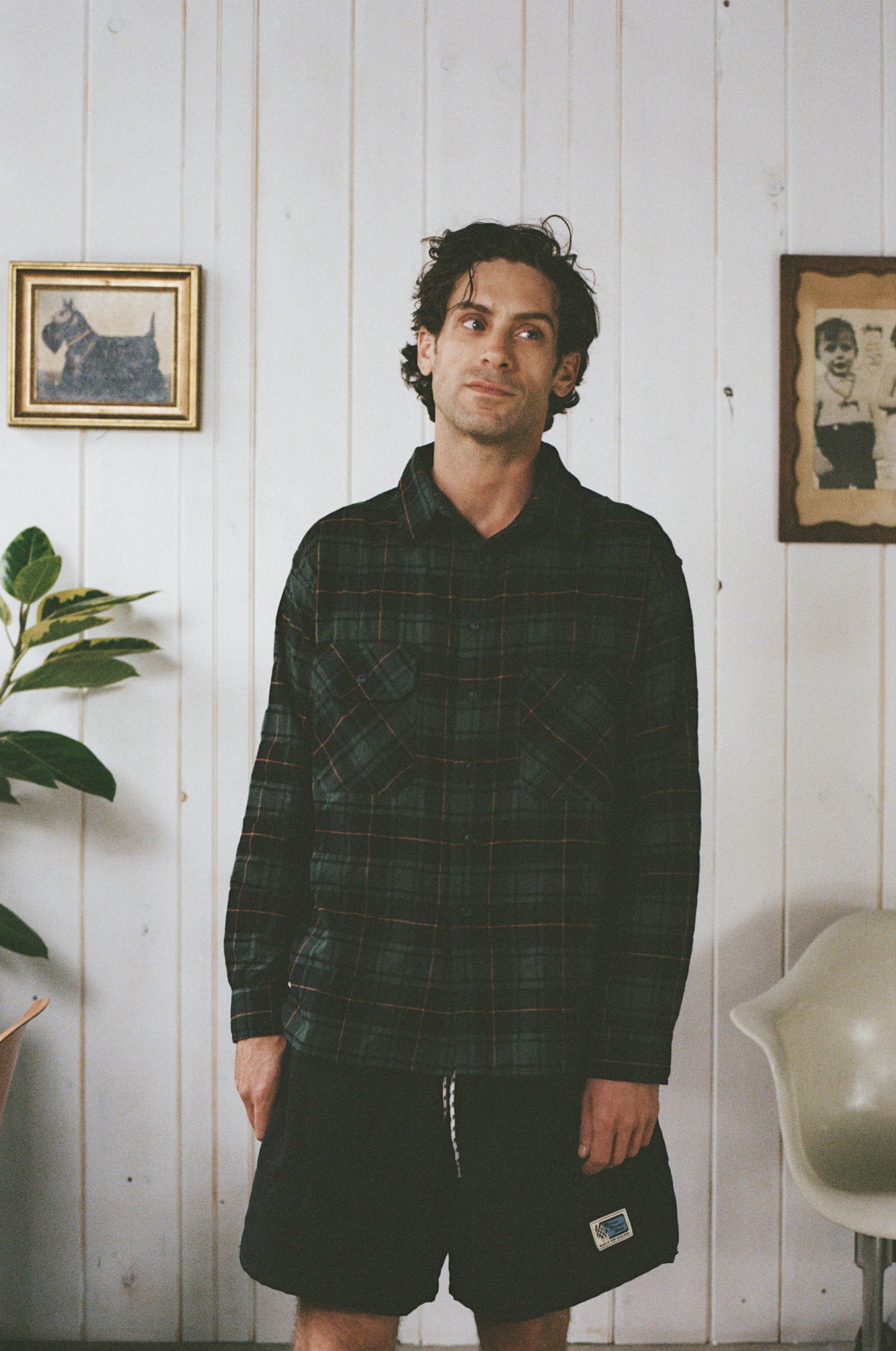 The Lachlan Shirt