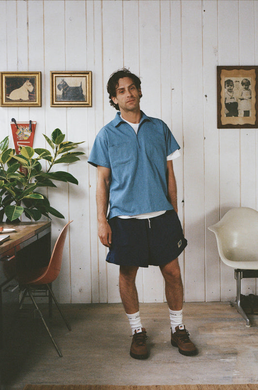 The Mechanic Shirt in Vintage