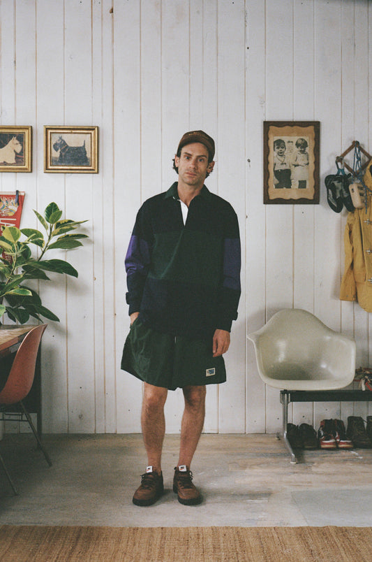 The Ravine Short in Forest