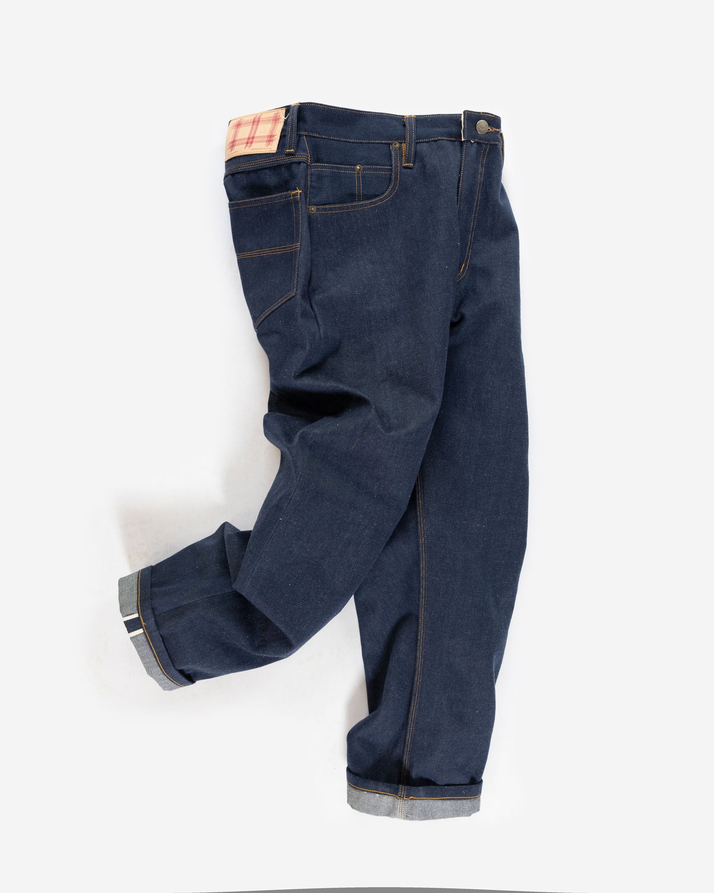 The 207-S Selvedge Denim