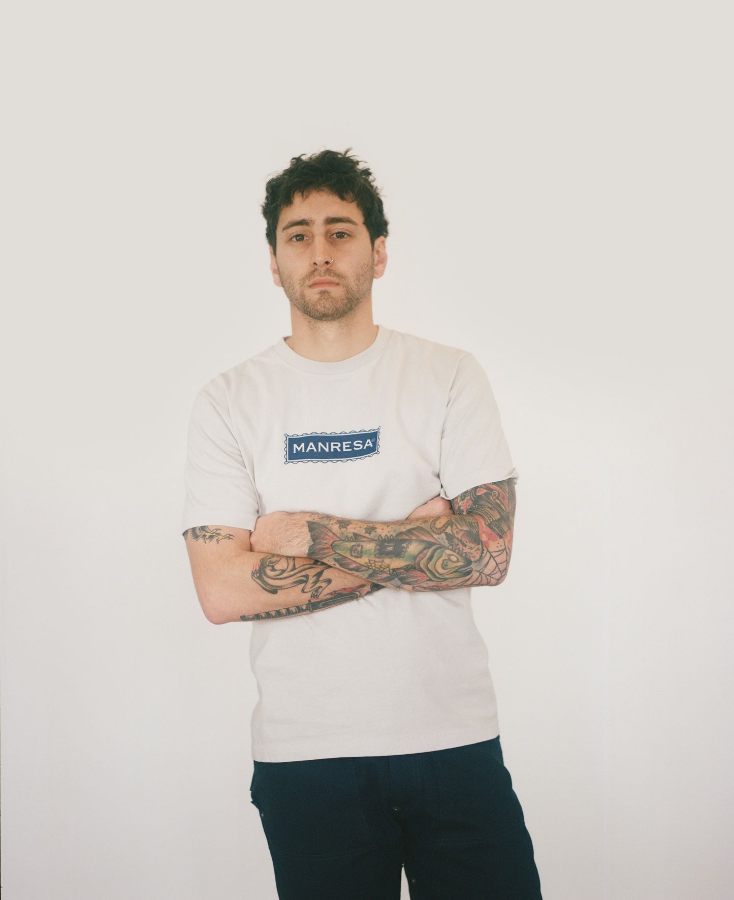 The Logo Tee