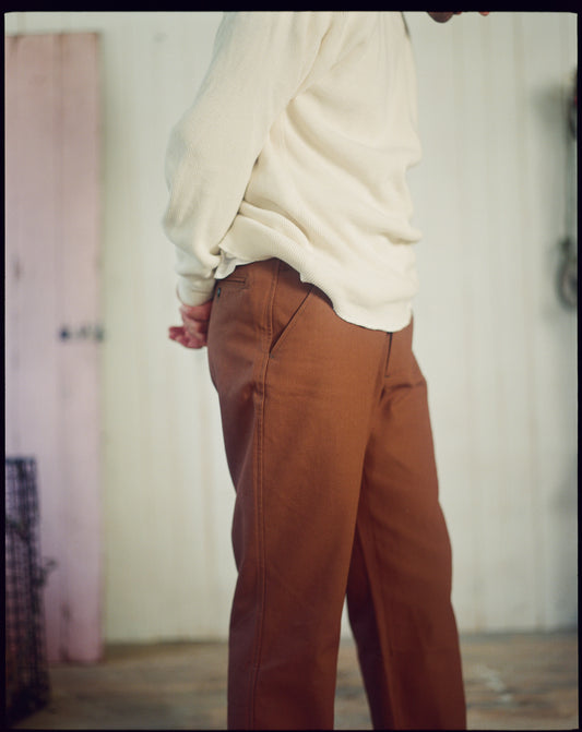 The Haven Pant in Ranch