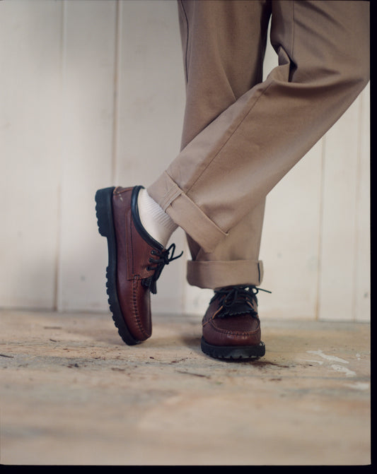 The Kilted Rambler by Easymoc