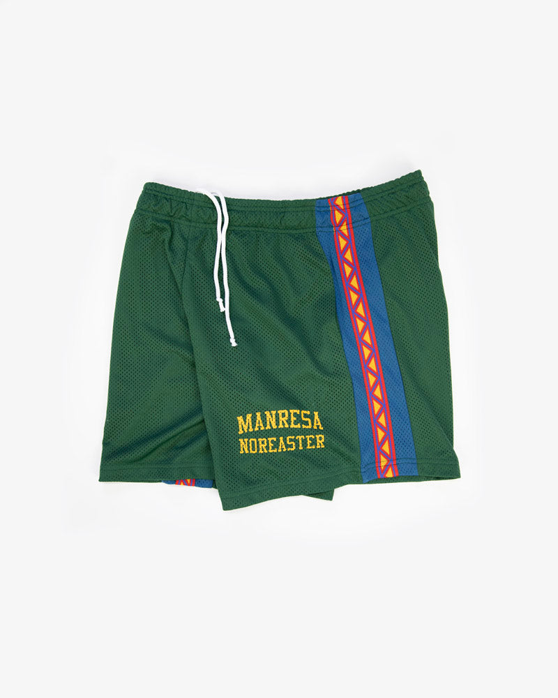 The Carthage Shorts in Forest