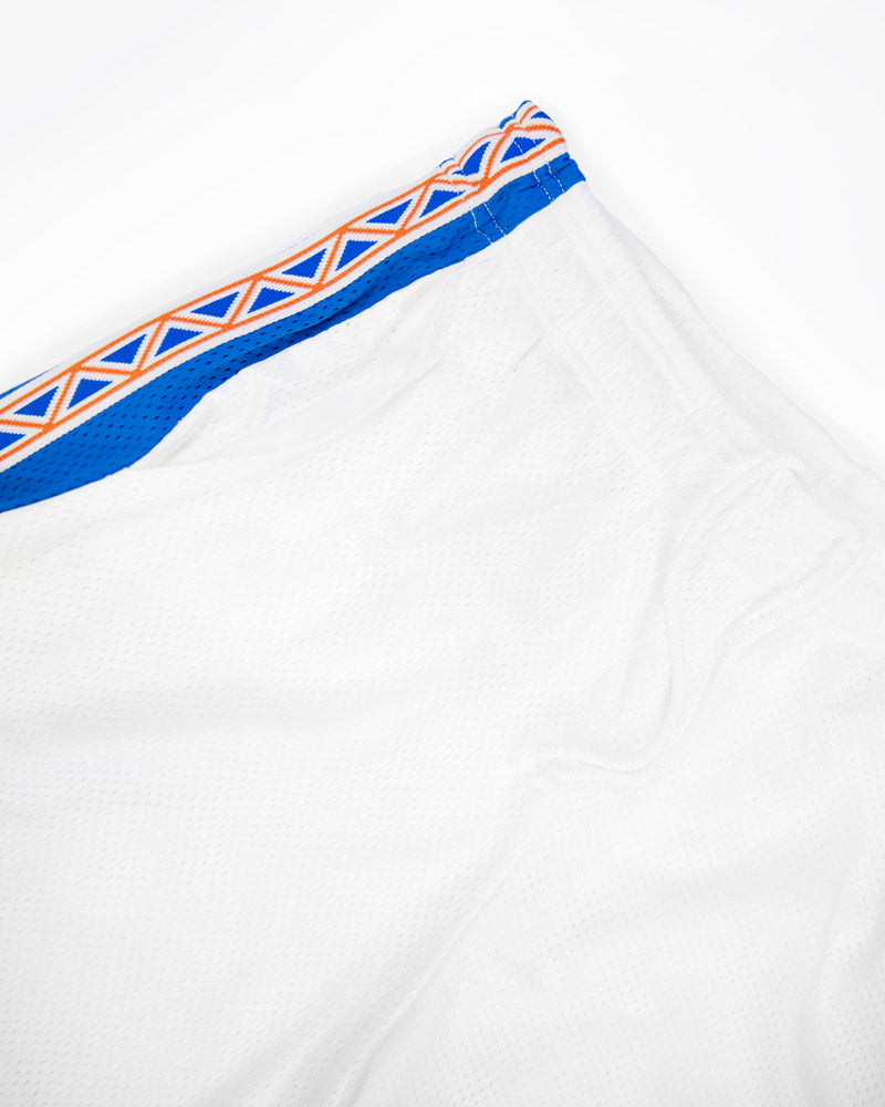 The Carthage Shorts in White