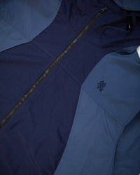 The Highland Jacket in Navy