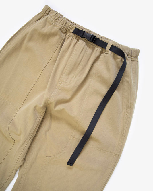 The Wallace Pant in Khaki