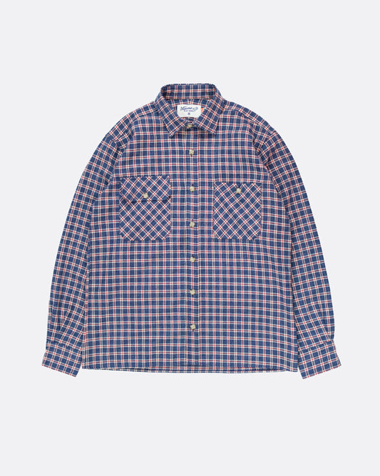 The Lachlan Shirt in Americana (BH)