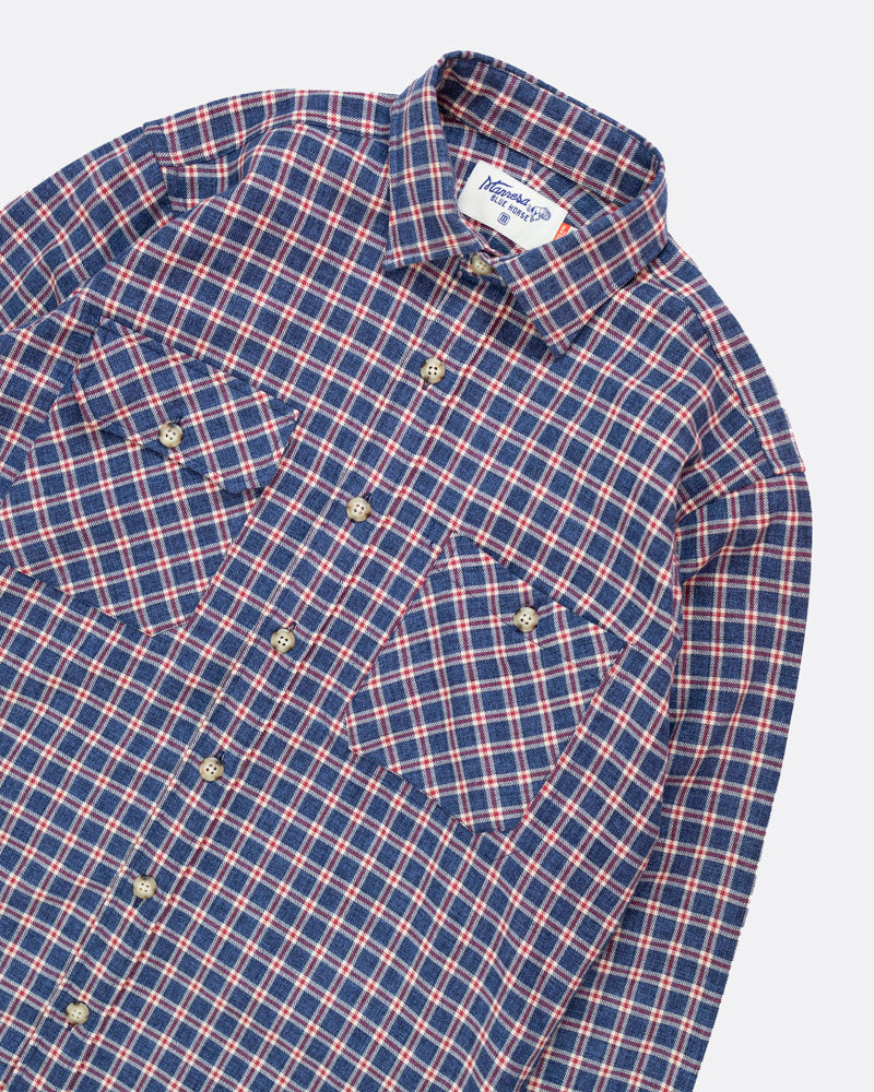 The Lachlan Shirt in Americana (BH)