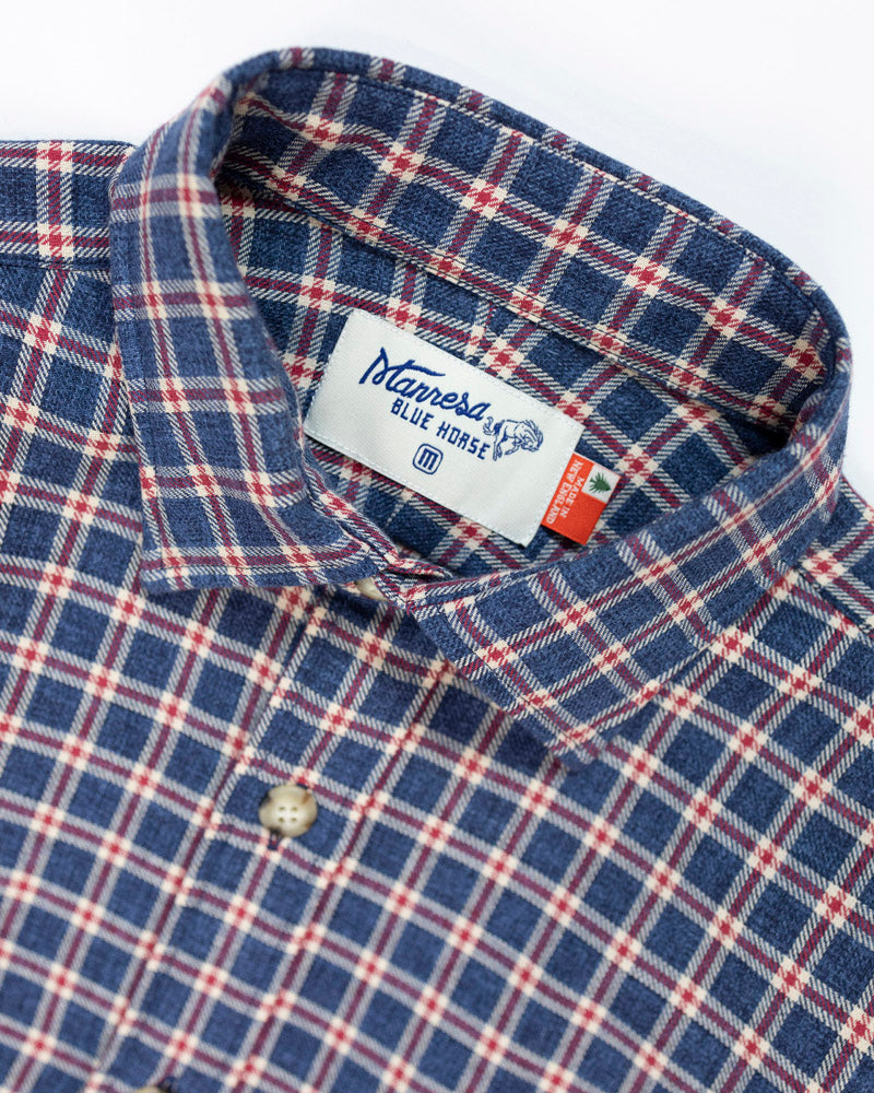 The Lachlan Shirt in Americana (BH)