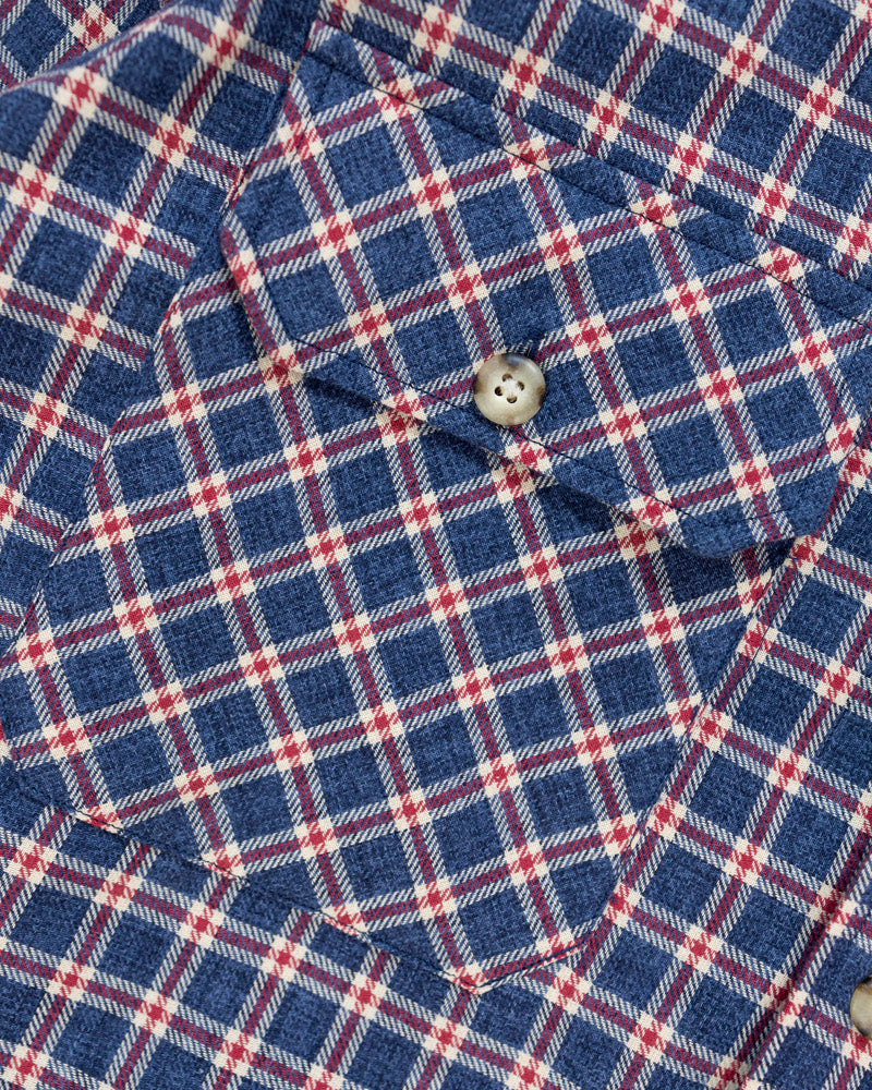 The Lachlan Shirt in Americana (BH)