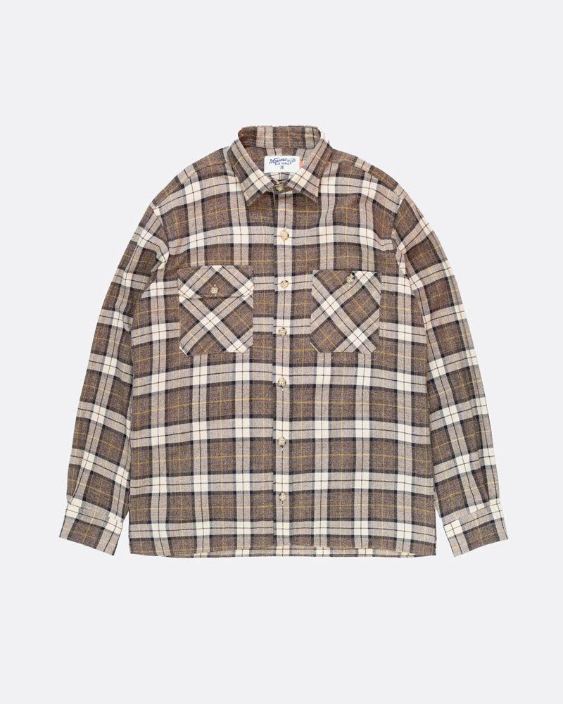 The Lachlan Shirt in Wittlake (BH) – Manresa Clothing LLC