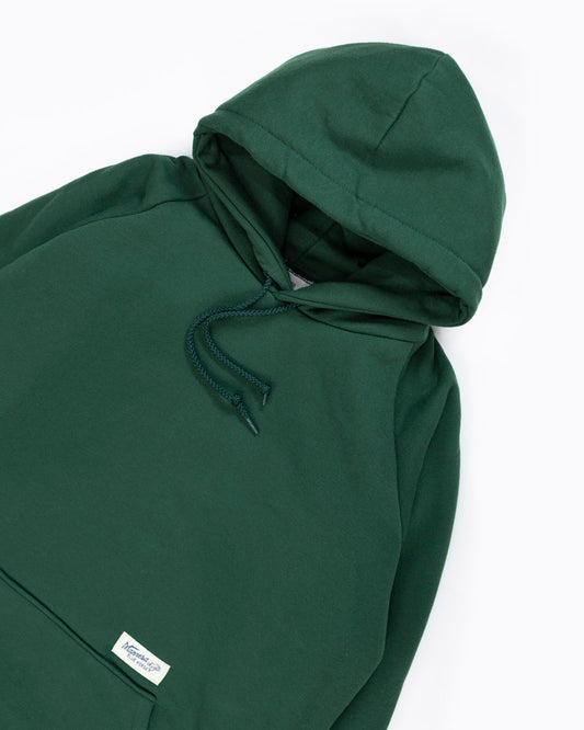 The Camber Chill Buster in Dark Green
