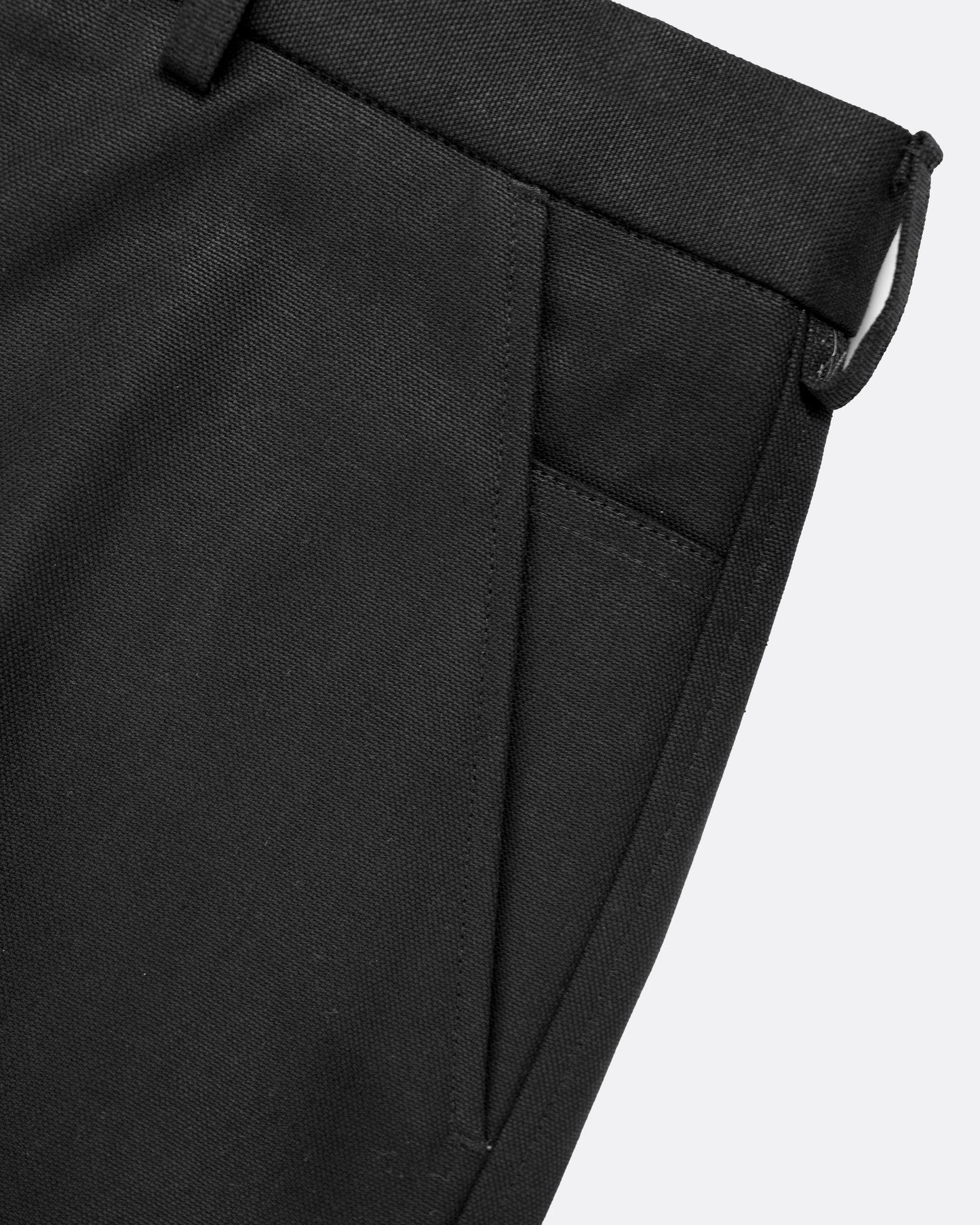 The Haven Pant in Black (BH)