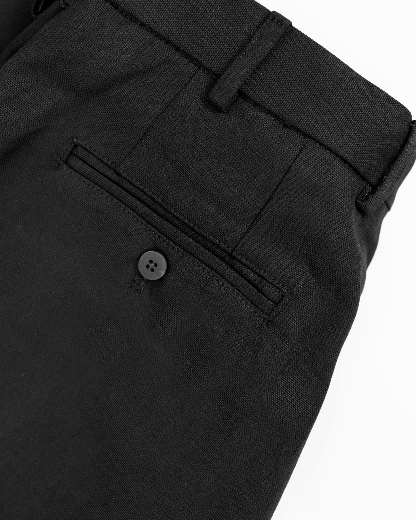 The Haven Pant in Black (BH)